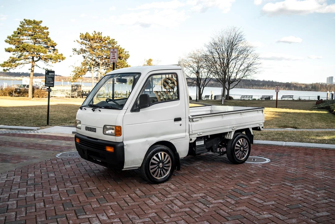 1996 Suzuki Carry & Every 9th Gen - Image 9 of 31
