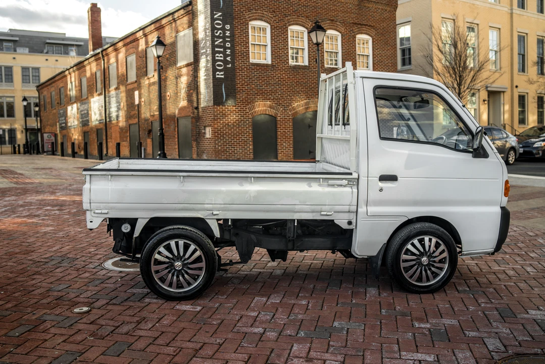 1996 Suzuki Carry & Every 9th Gen - Image 25 of 31