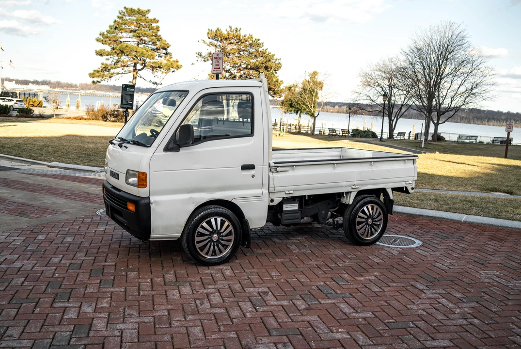 1996 Suzuki Carry & Every 9th Gen - Image 11 of 31
