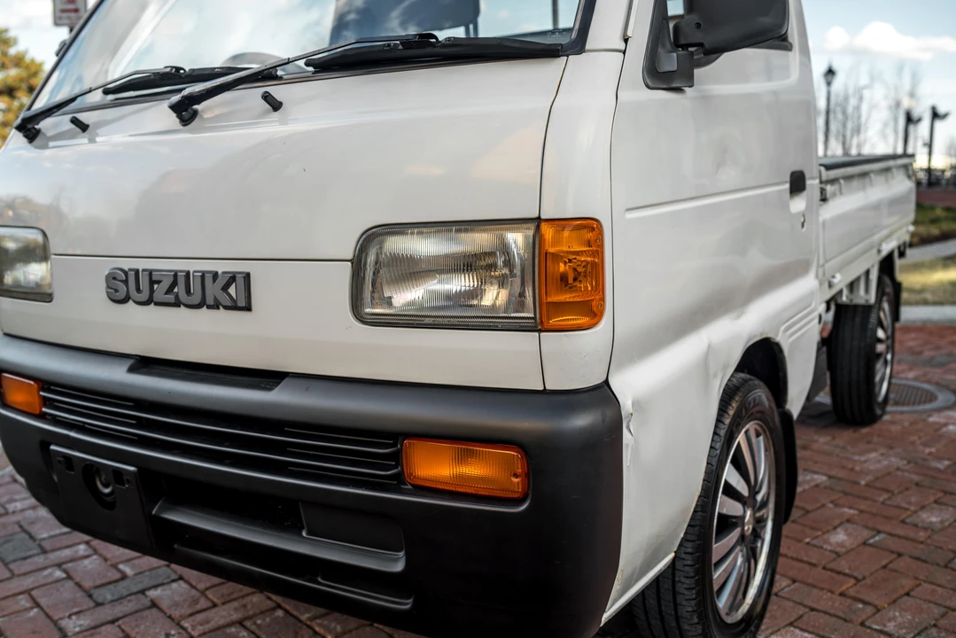 1996 Suzuki Carry & Every 9th Gen - Image 30 of 31