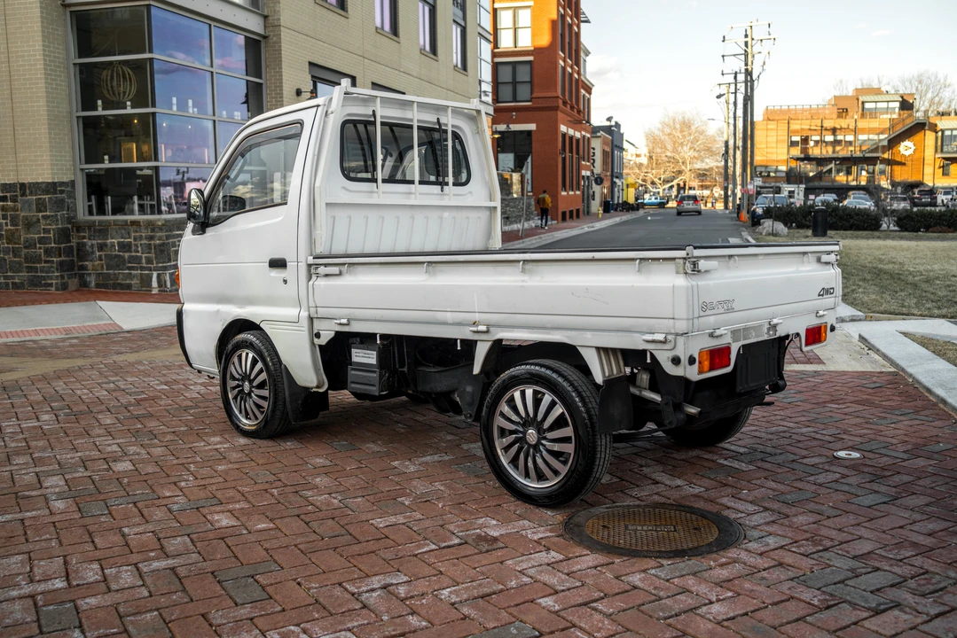 1996 Suzuki Carry & Every 9th Gen - Image 19 of 31