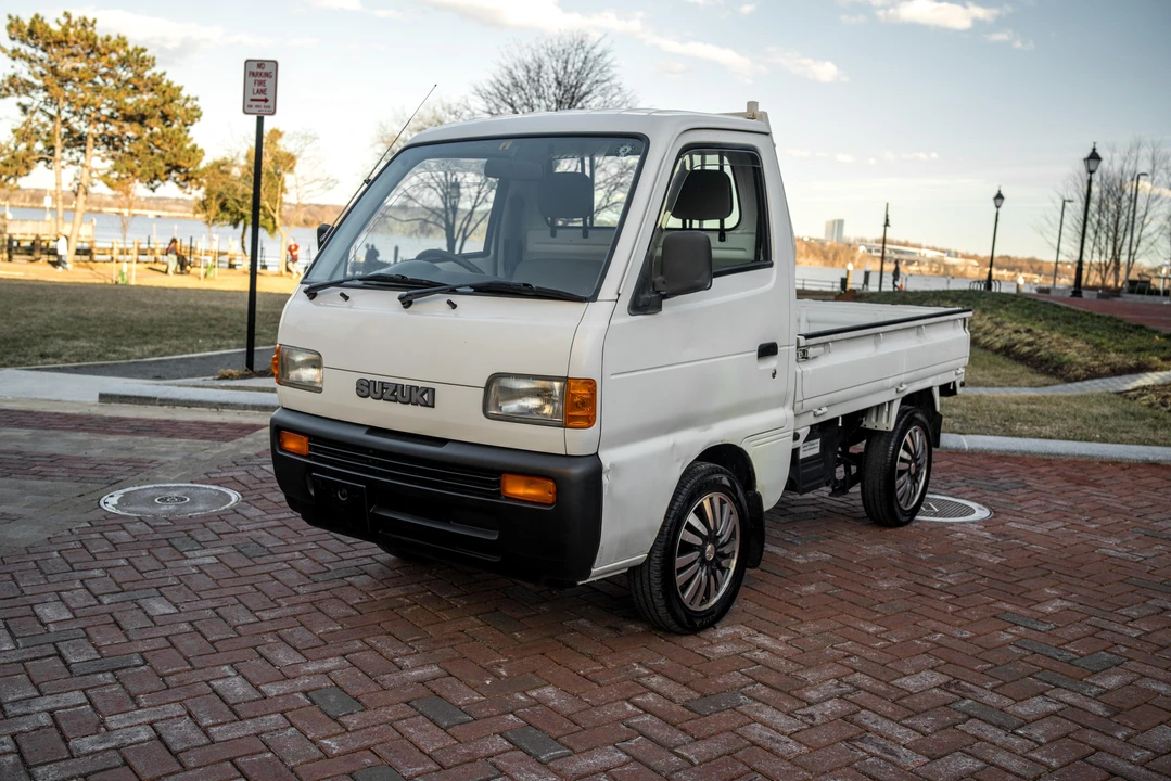 1996 Suzuki Carry & Every 9th Gen - Image 7 of 31