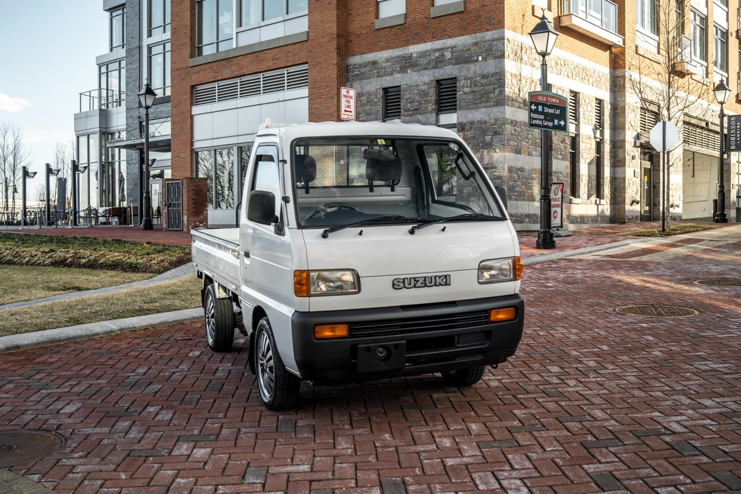1996 Suzuki Carry & Every 9th Gen - Image 26 of 31