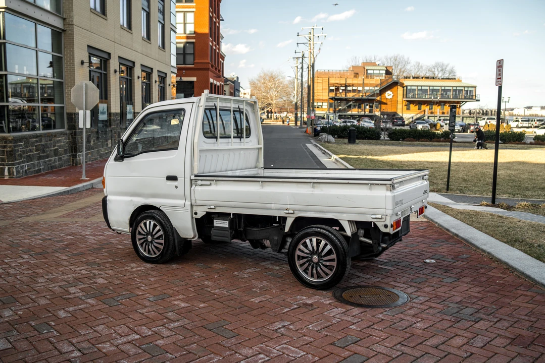 1996 Suzuki Carry & Every 9th Gen - Image 17 of 31