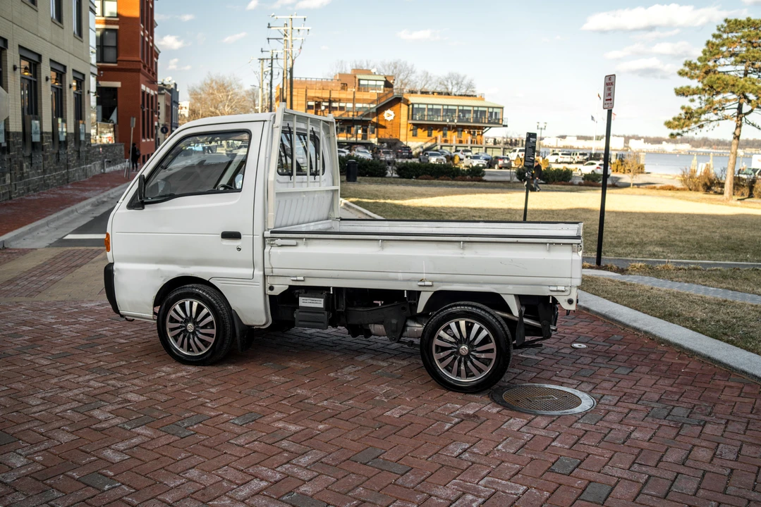 1996 Suzuki Carry & Every 9th Gen - Image 15 of 31