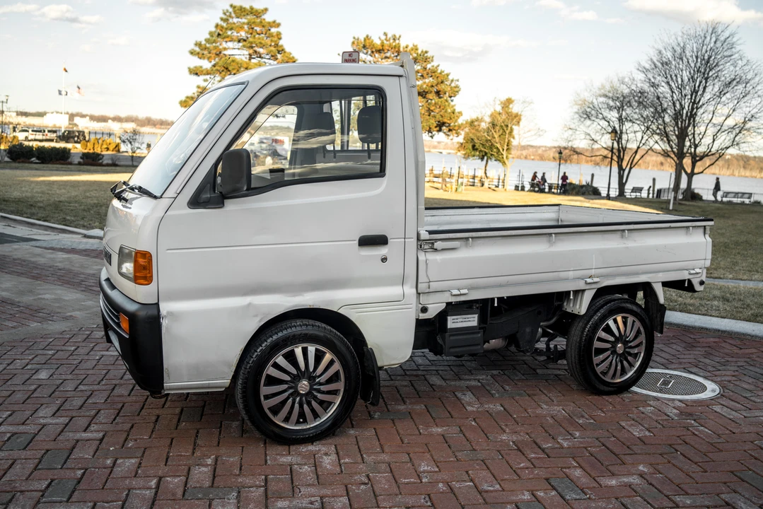 1996 Suzuki Carry & Every 9th Gen - Image 12 of 31