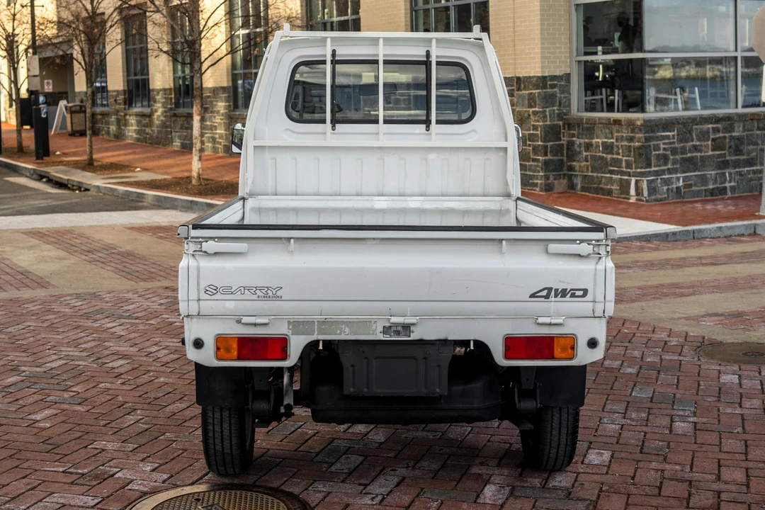 1996 Suzuki Carry & Every 9th Gen - Image 5 of 31