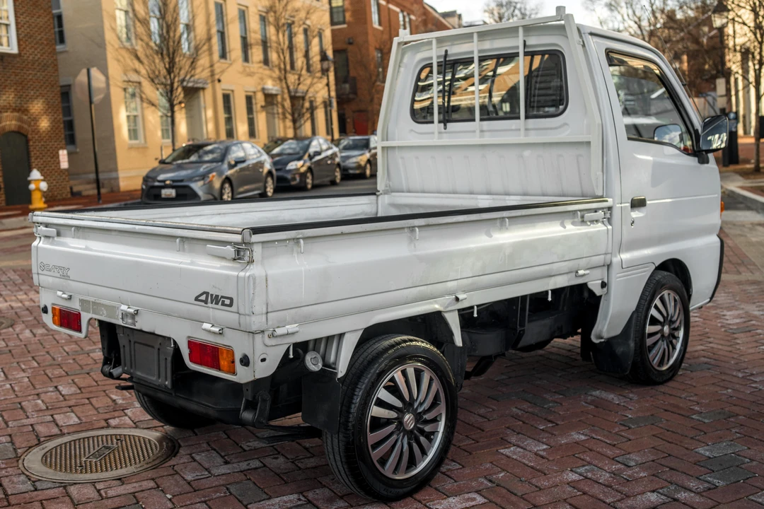 1996 Suzuki Carry & Every 9th Gen - Image 4 of 31