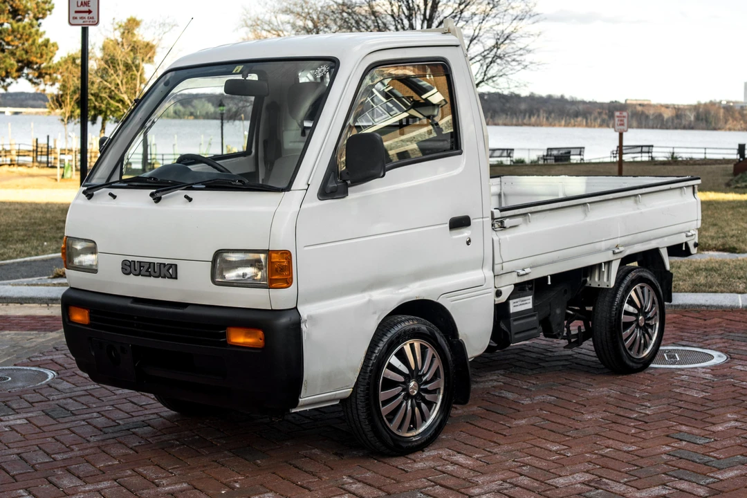 1996 Suzuki Carry & Every 9th Gen - Image 3 of 31