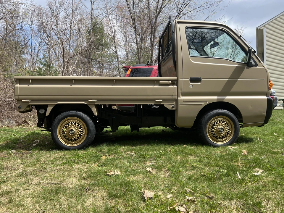 1996 Suzuki Carry & Every 8th Gen - Image 14 of 31