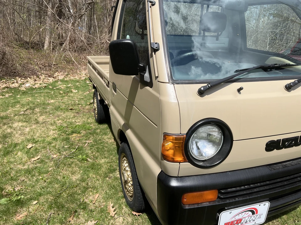 1996 Suzuki Carry & Every 8th Gen - Image 17 of 31