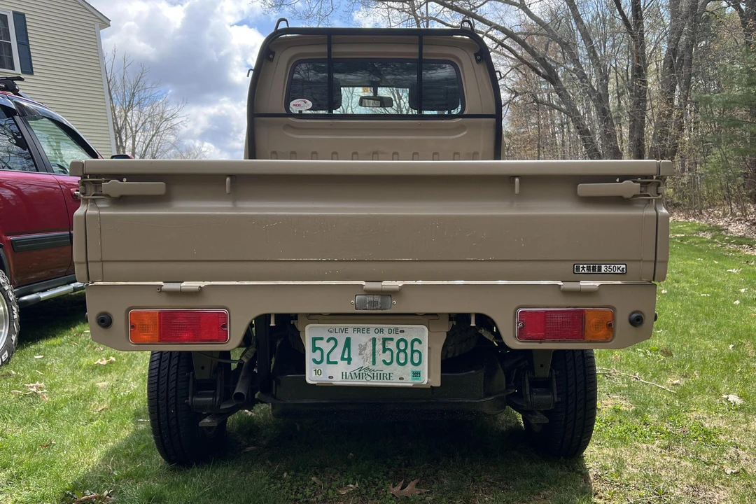 1996 Suzuki Carry & Every 8th Gen - Image 5 of 31