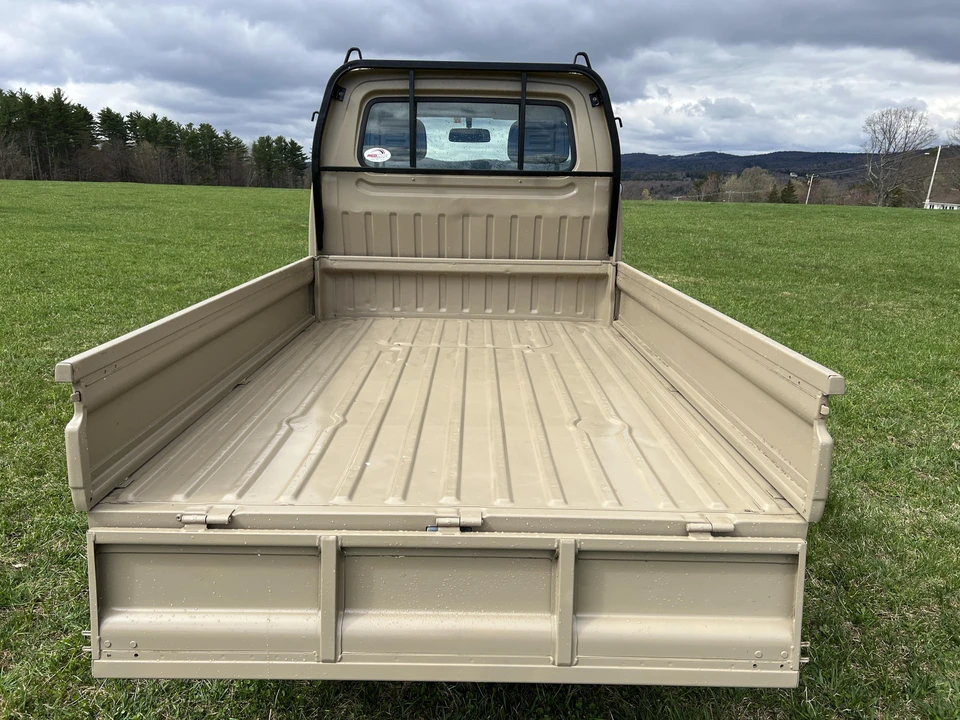 1996 Suzuki Carry & Every 8th Gen - Image 20 of 31