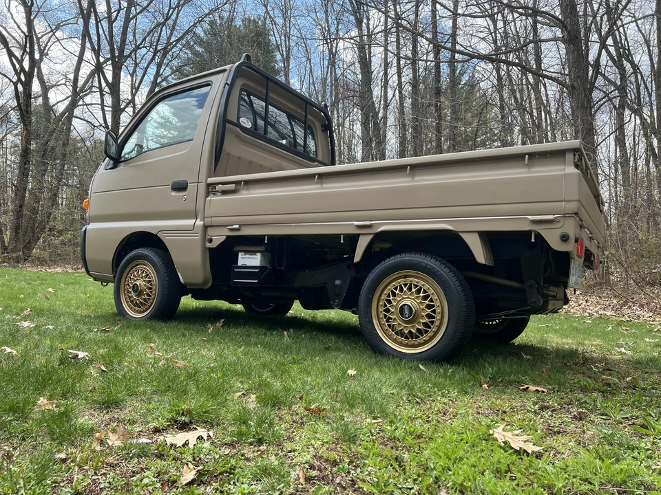 1996 Suzuki Carry & Every 8th Gen - Image 9 of 31