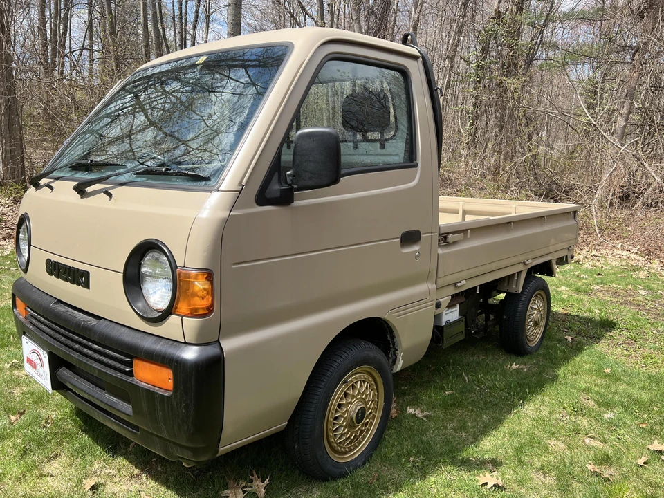 1996 Suzuki Carry & Every 8th Gen - Image 8 of 31