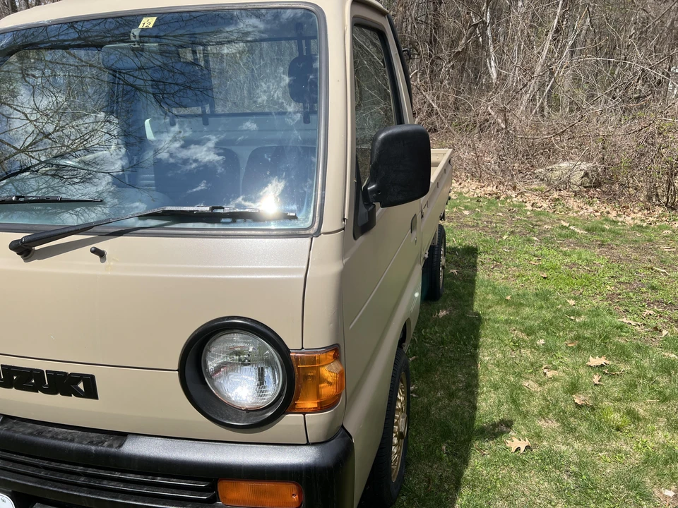 1996 Suzuki Carry & Every 8th Gen - Image 18 of 31