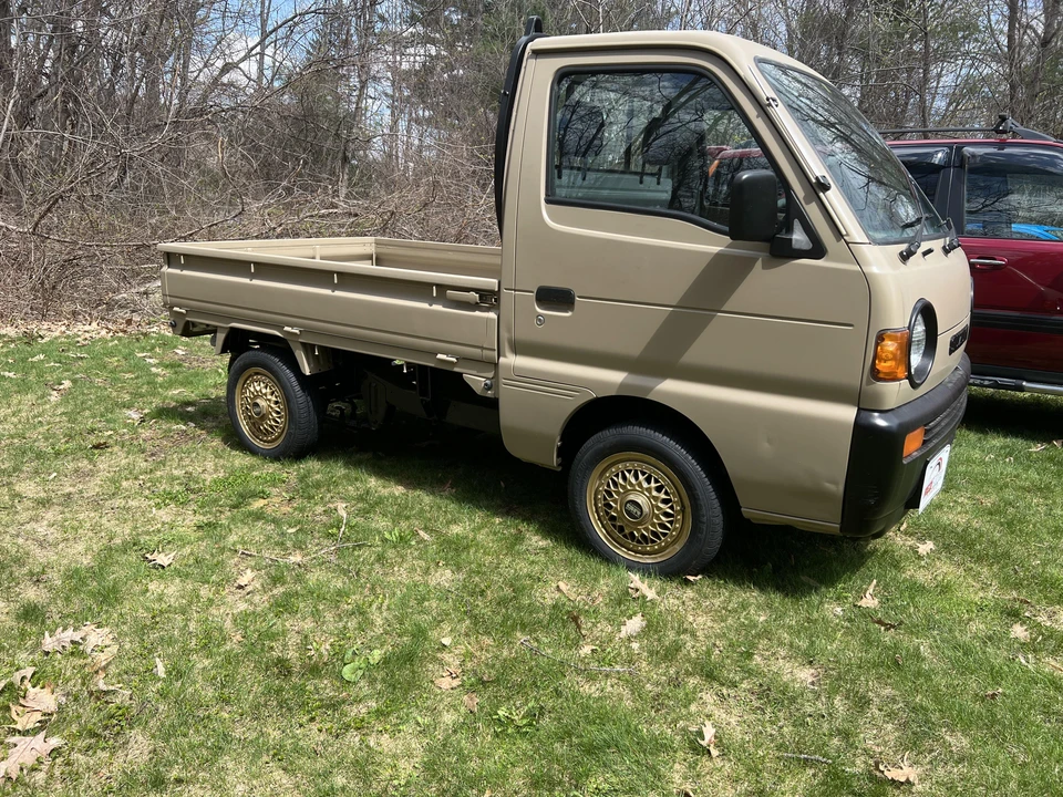 1996 Suzuki Carry & Every 8th Gen - Image 15 of 31