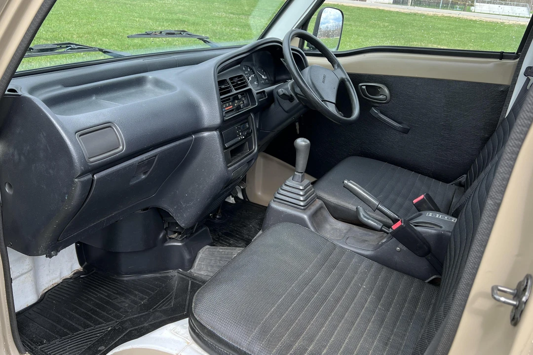 1996 Suzuki Carry & Every 8th Gen - Image 30 of 31