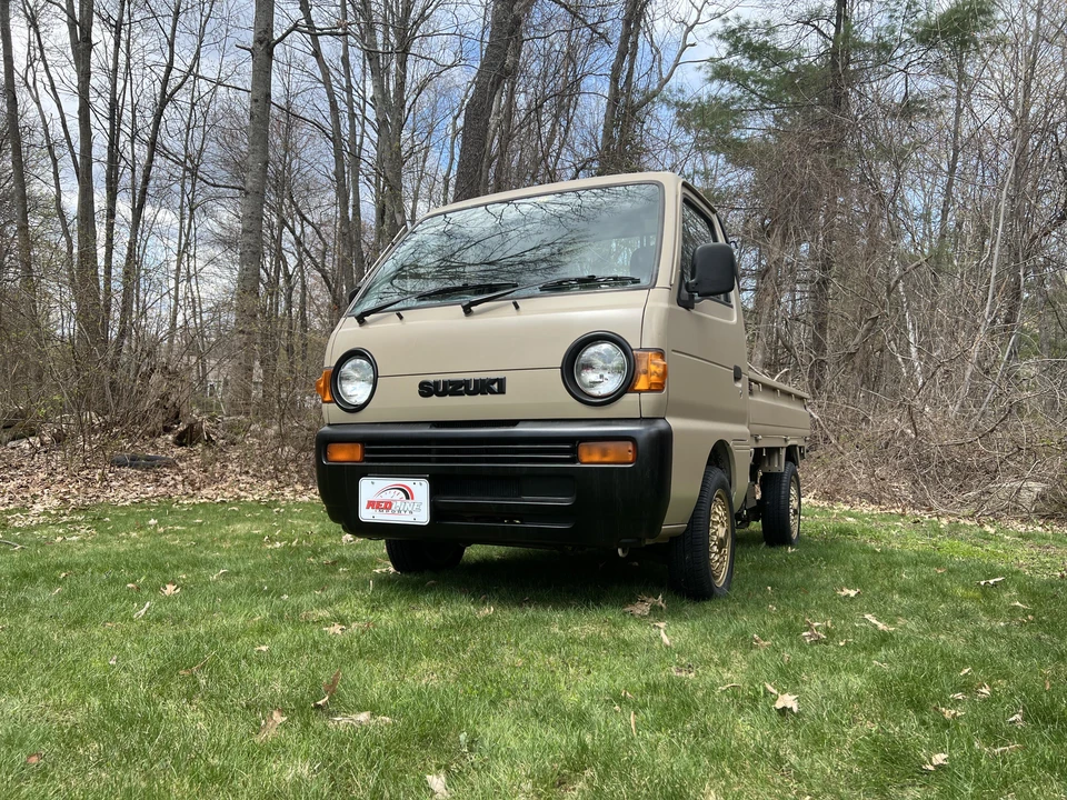 1996 Suzuki Carry & Every 8th Gen - Image 6 of 31