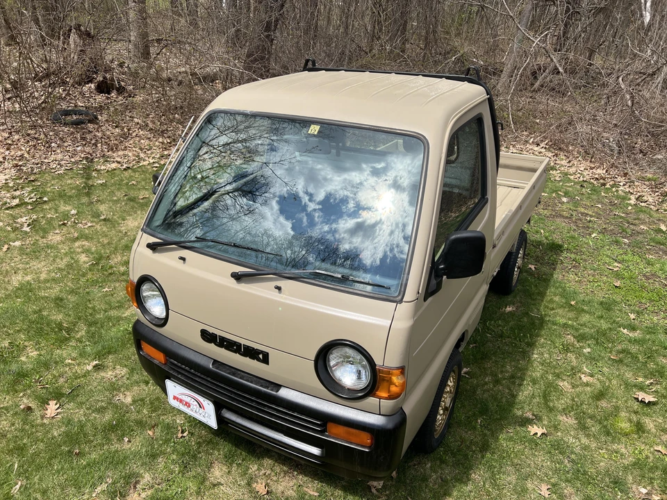 1996 Suzuki Carry & Every 8th Gen - Image 7 of 31