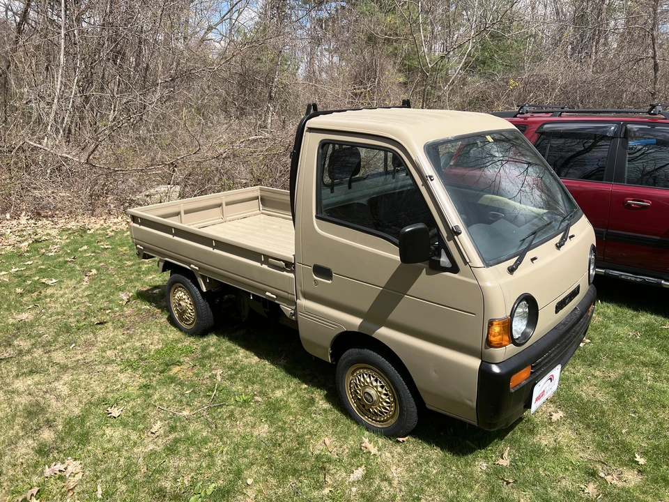 1996 Suzuki Carry & Every 8th Gen - Image 16 of 31