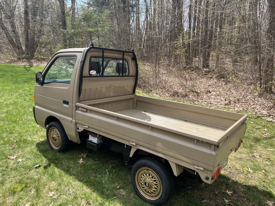 1996 Suzuki Carry & Every 8th Gen - Image 10 of 31