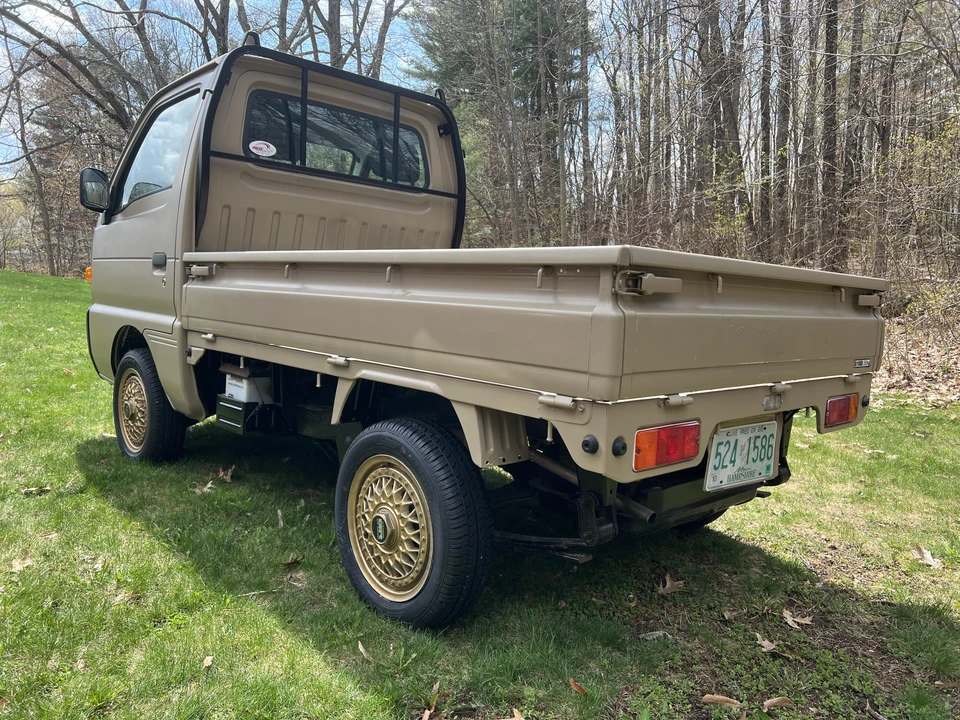 1996 Suzuki Carry & Every 8th Gen - Image 11 of 31