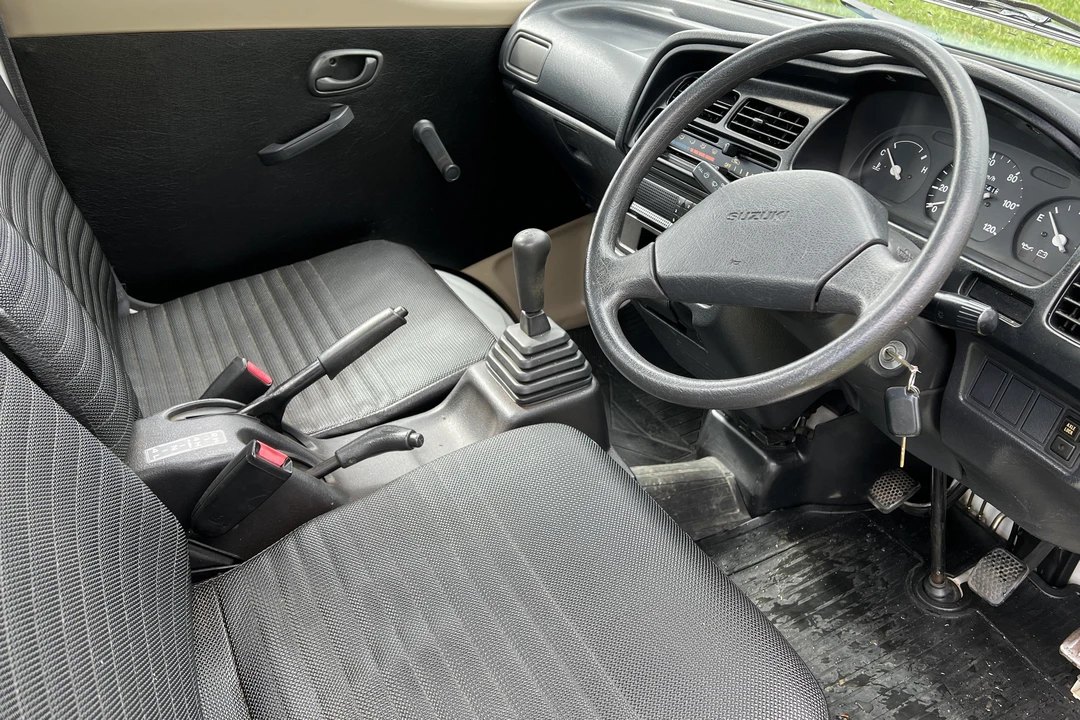 1996 Suzuki Carry & Every 8th Gen - Image 29 of 31