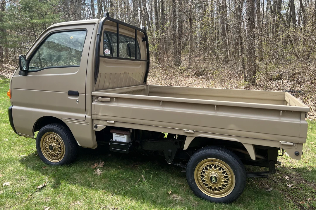 1996 Suzuki Carry & Every 8th Gen - Image 3 of 31