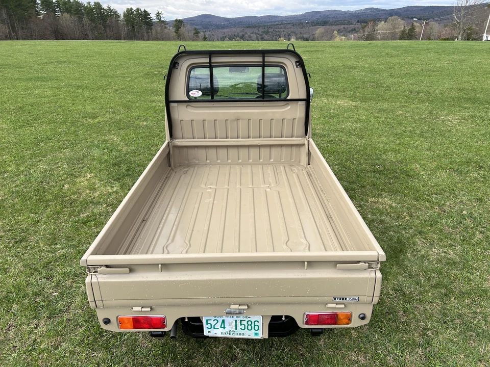 1996 Suzuki Carry & Every 8th Gen - Image 13 of 31