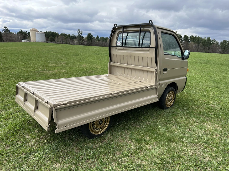 1996 Suzuki Carry & Every 8th Gen - Image 23 of 31