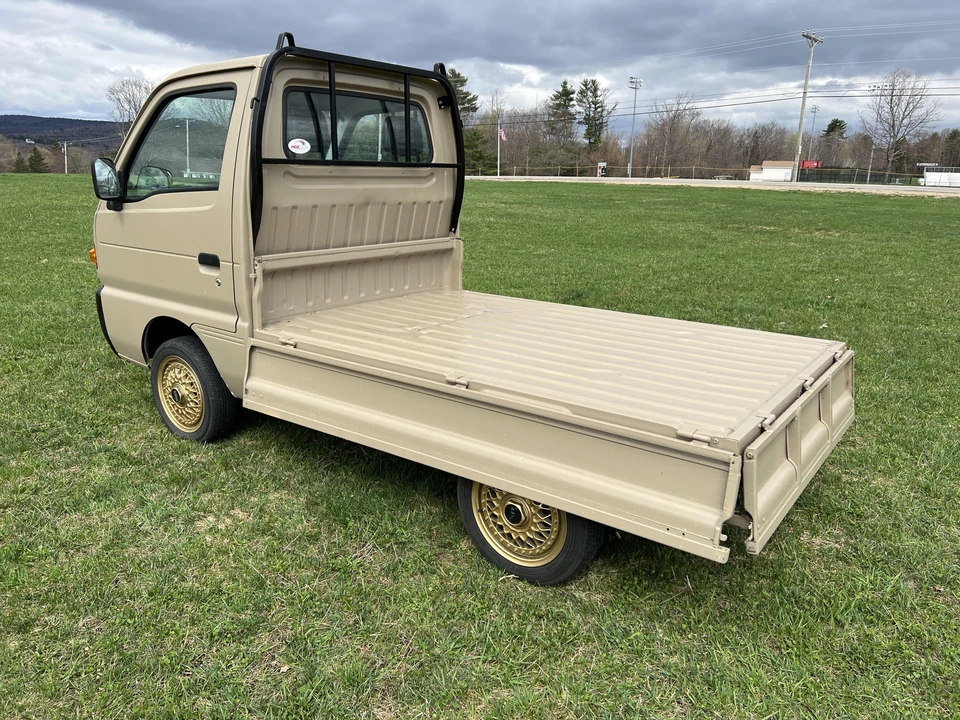 1996 Suzuki Carry & Every 8th Gen - Image 19 of 31
