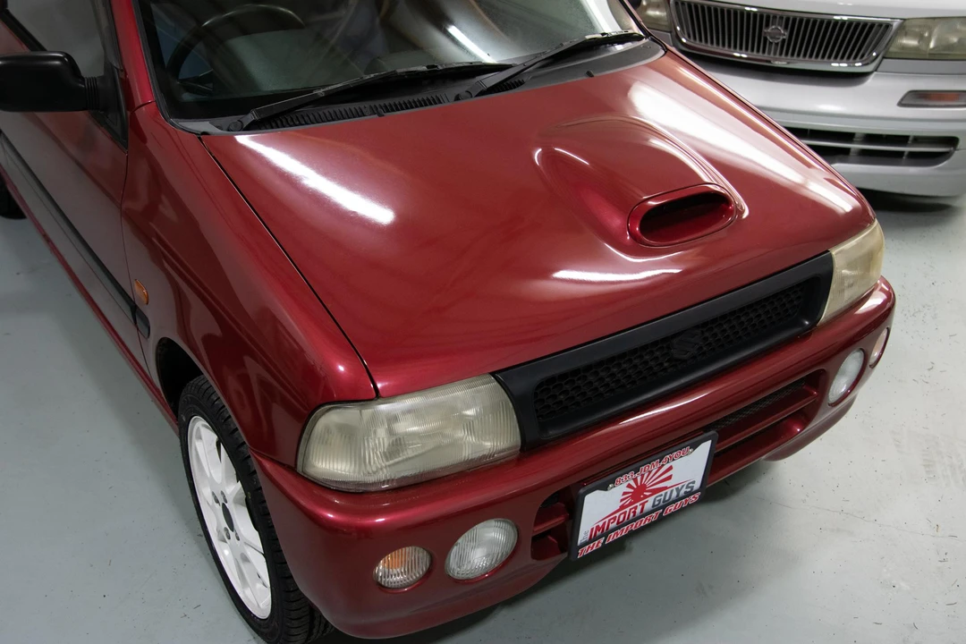 1996 Suzuki Cervo 4th Gen - Image 15 of 31