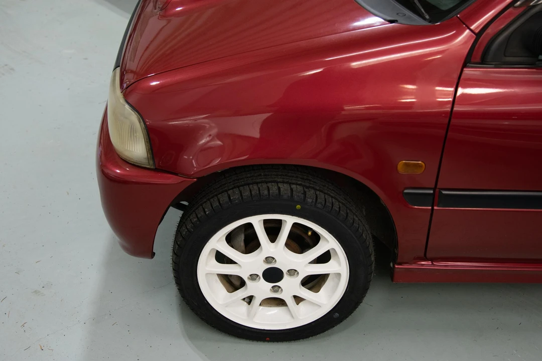 1996 Suzuki Cervo 4th Gen - Image 12 of 31