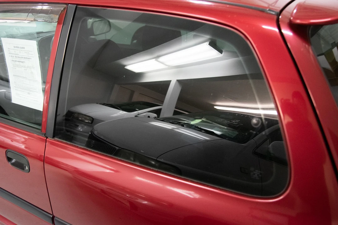 1996 Suzuki Cervo 4th Gen - Image 22 of 31