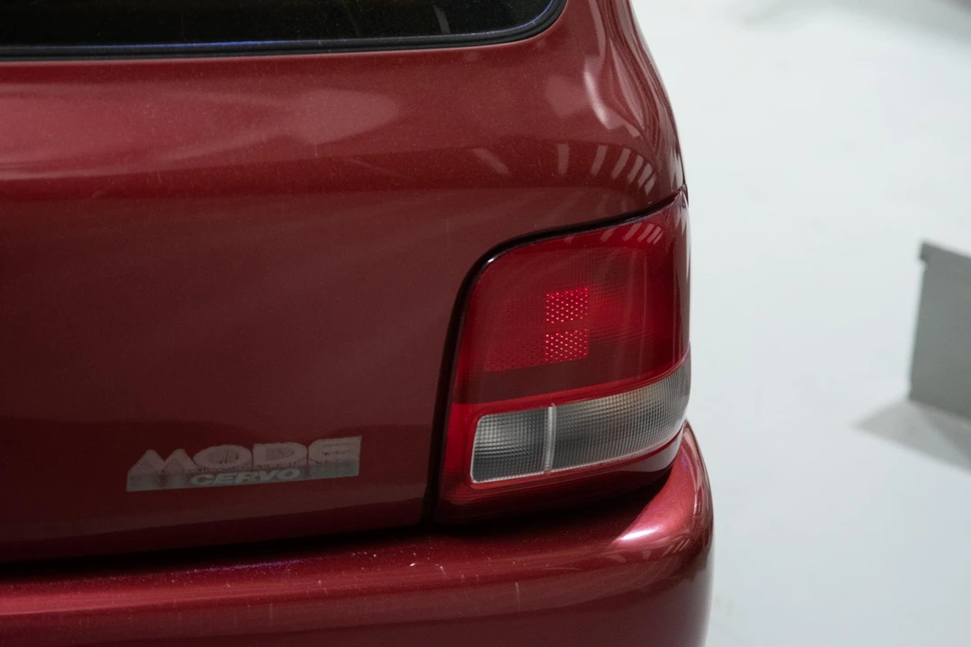 1996 Suzuki Cervo 4th Gen - Image 25 of 31