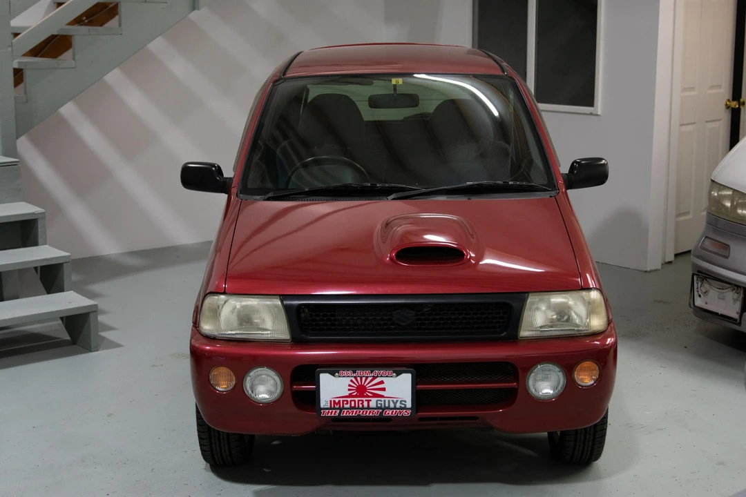 1996 Suzuki Cervo 4th Gen - Image 6 of 31