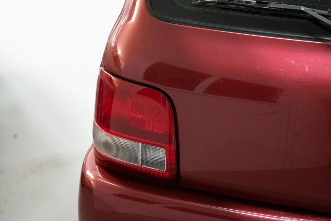1996 Suzuki Cervo 4th Gen - Image 24 of 31