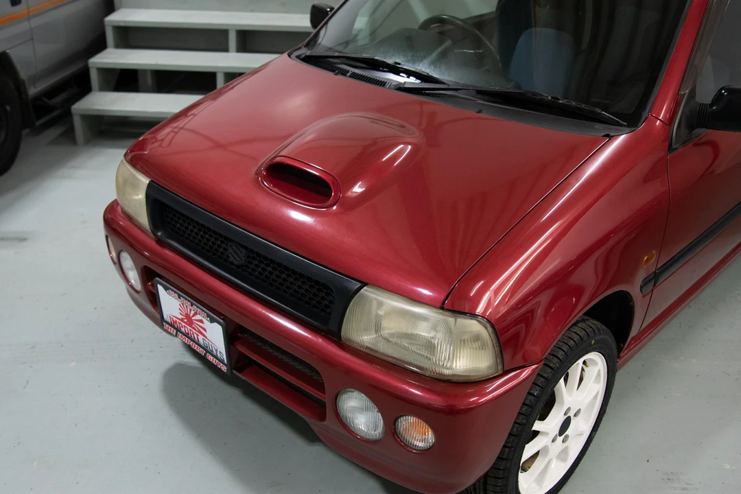 1996 Suzuki Cervo 4th Gen - Image 11 of 31
