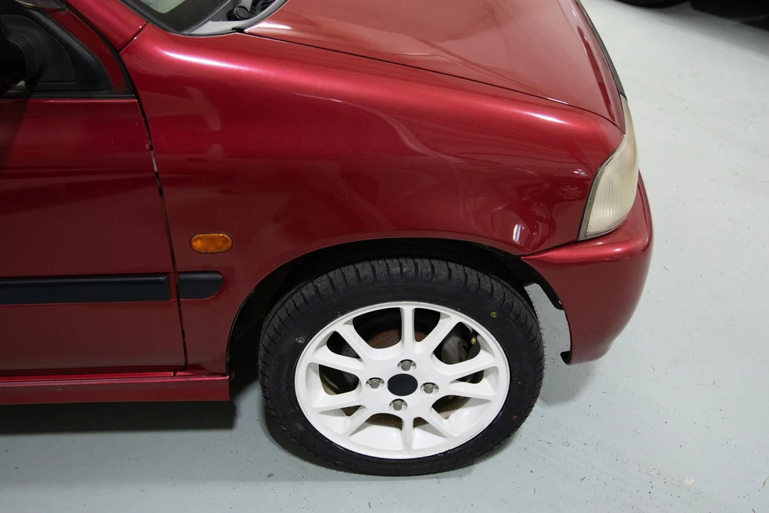 1996 Suzuki Cervo 4th Gen - Image 16 of 31