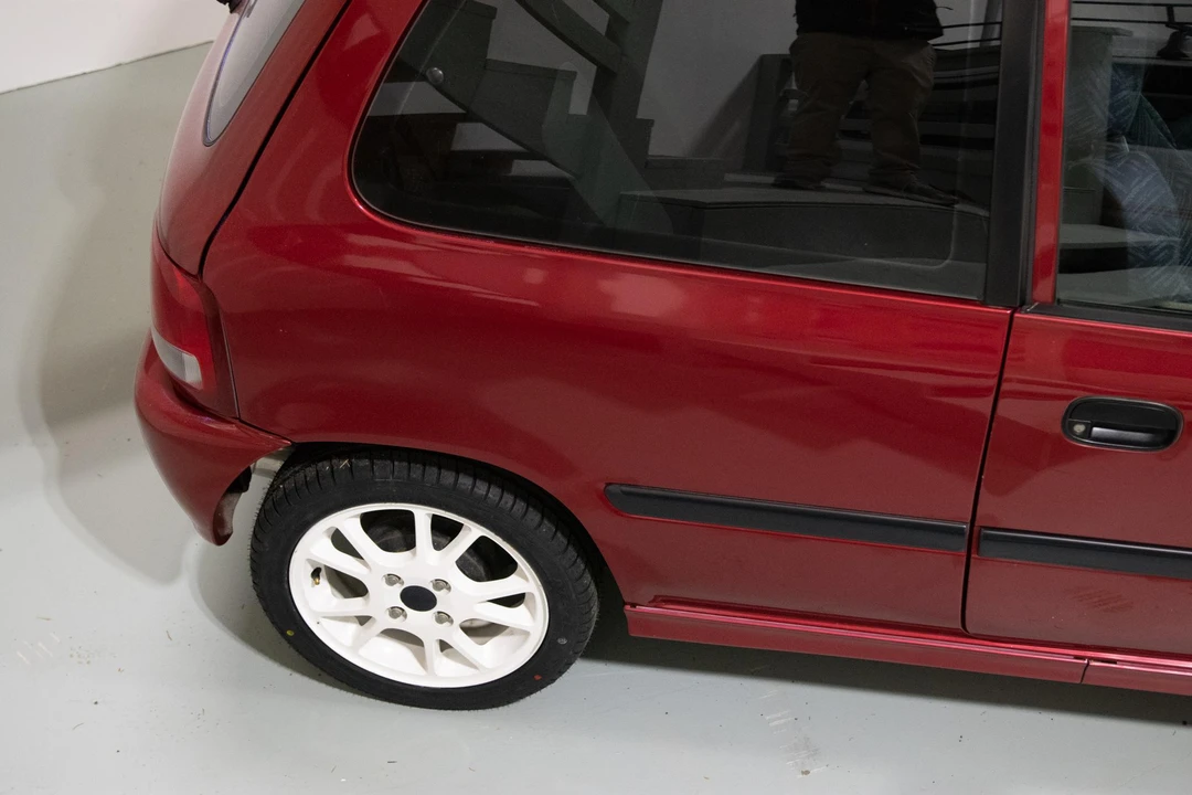 1996 Suzuki Cervo 4th Gen - Image 14 of 31