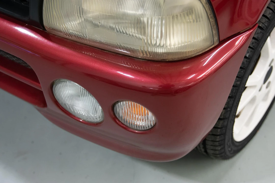 1996 Suzuki Cervo 4th Gen - Image 19 of 31