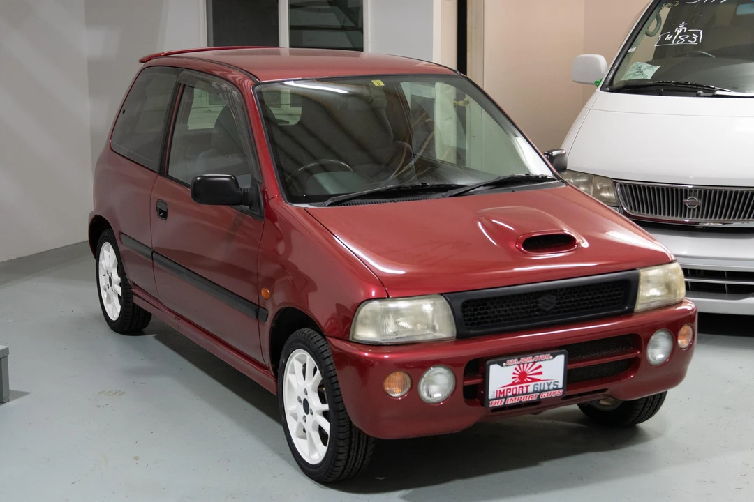 1996 Suzuki Cervo 4th Gen - Image 10 of 31