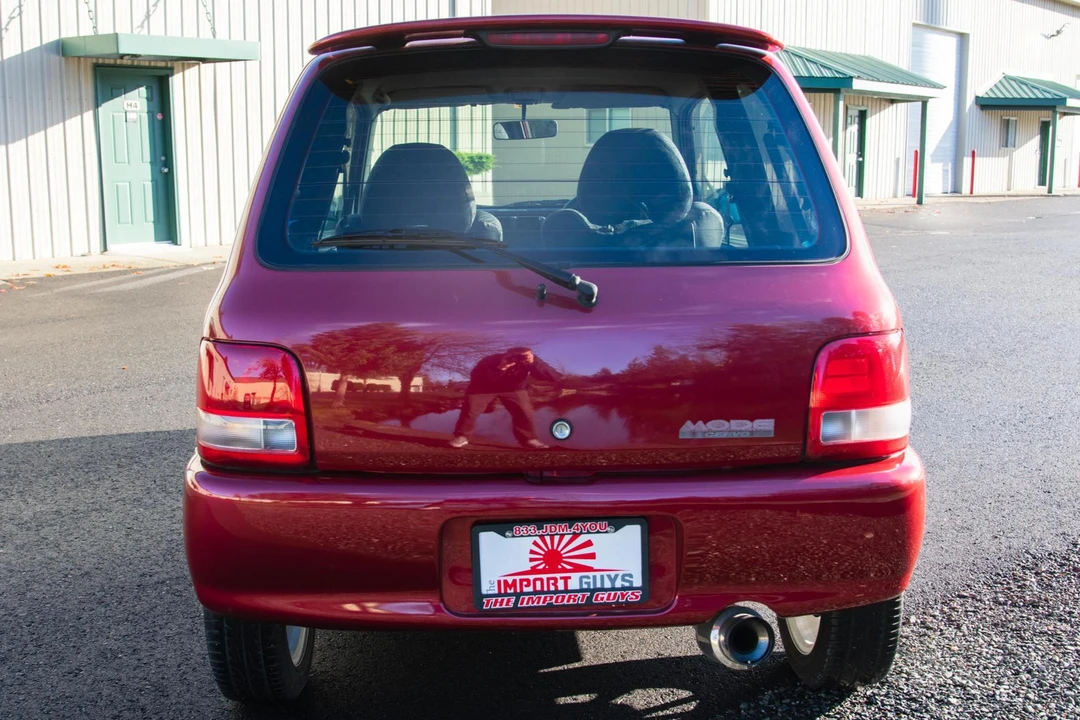 1996 Suzuki Cervo 4th Gen - Image 5 of 31
