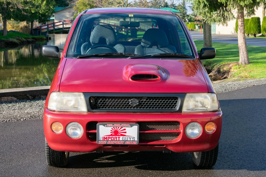 1996 Suzuki Cervo 4th Gen - Image 2 of 31