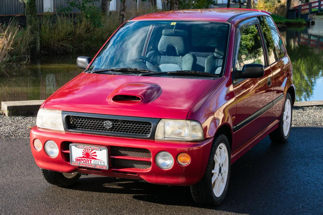 1996 Suzuki Cervo 4th Gen - Image 3 of 31