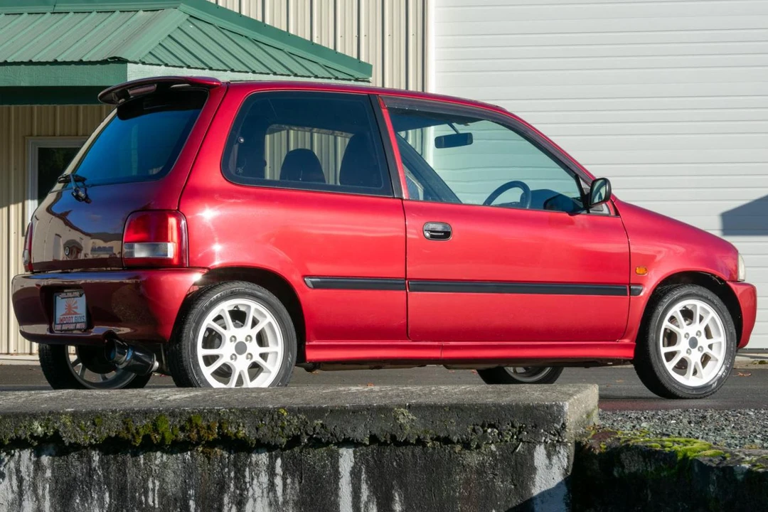 1996 Suzuki Cervo 4th Gen - Image 4 of 31
