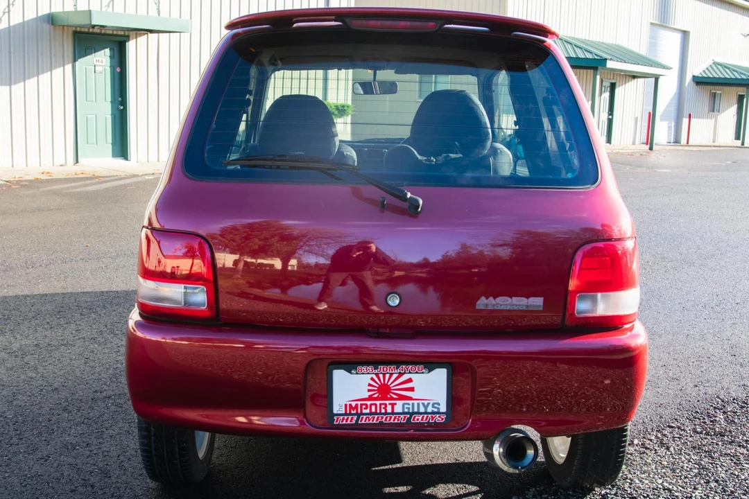 1996 Suzuki Cervo 4th Gen - Image 7 of 31