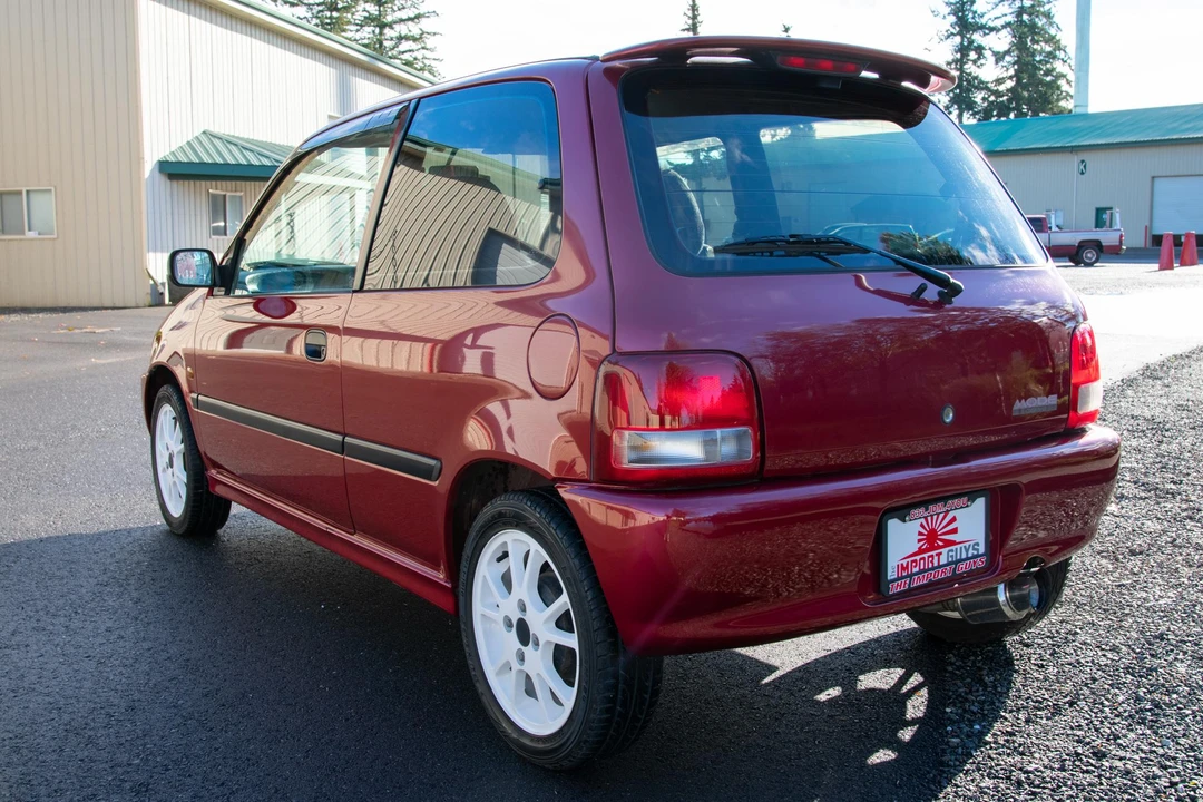 1996 Suzuki Cervo 4th Gen - Image 8 of 31