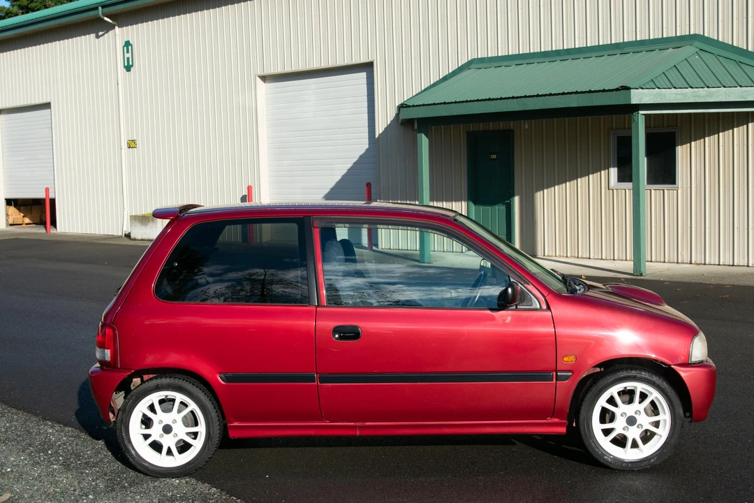 1996 Suzuki Cervo 4th Gen - Image 9 of 31